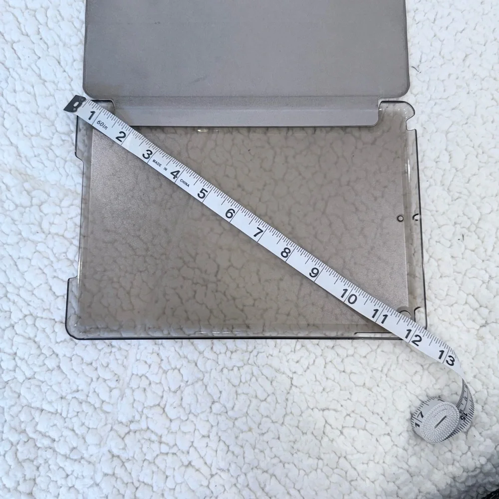 Marble White Tablet Case